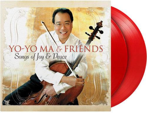 Yo-Yo Ma – Songs Of Joy & Peace
