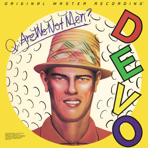 Devo – Duty Now For The Future