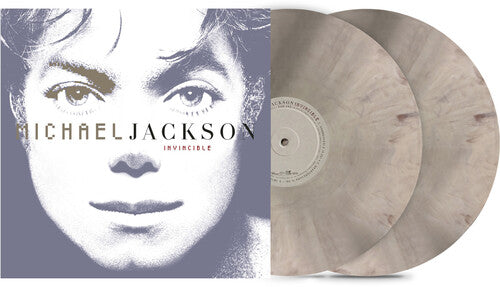 Michael Jackson – Invincible (Marble Color)