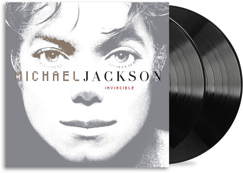 Michael Jackson – Invincible