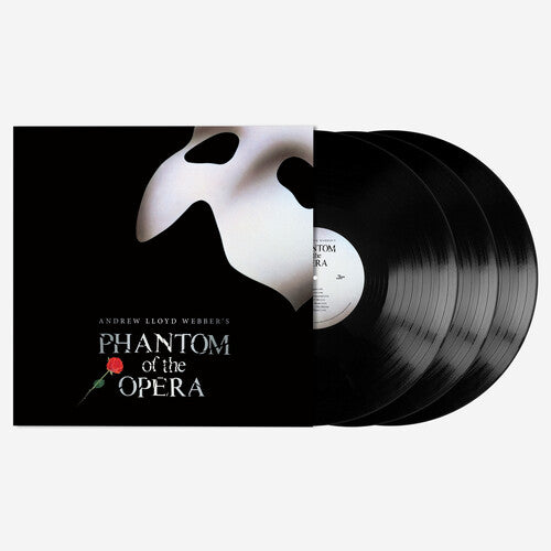 Andrew Lloyd Webber – The Phantom Of The Opera