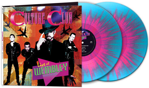 Culture Club – Live At Wembley: World Tour 2016