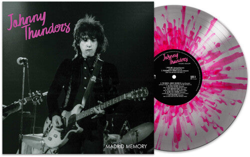 Johnny Thunders – Madrid Memory