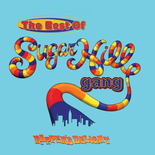 The Sugarhill Gang – The Best Of Sugarhill Gang: Rapper's Delight