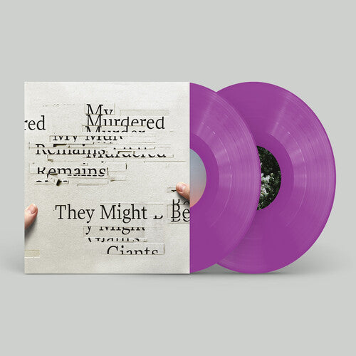 They Might Be Giants – My Murdered Remains
