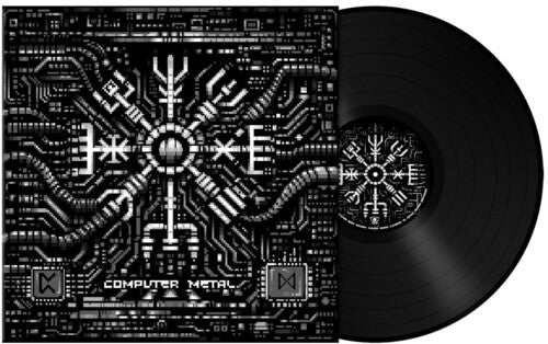 Master Boot Record – Computer Metal