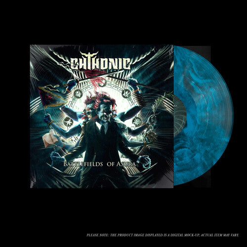 Chthonic – Battlefields Of Asura