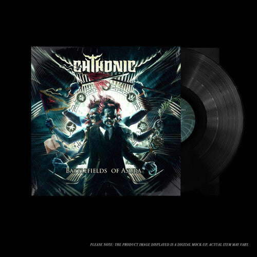 Chthonic – Battlefields Of Asura