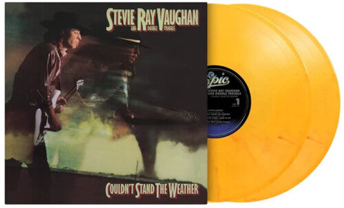 Stevie Ray Vaughan – Couldn't Stand The Weather