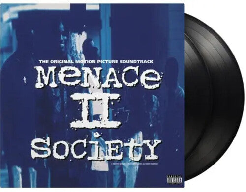 Menace II Society / O.S.T. – Menace II Society (Original Soundtrack)