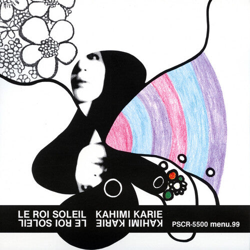 Kahimi Karie – Le Roi Soleil