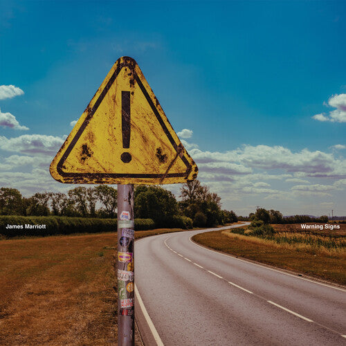 James Marriott – Warning Signs