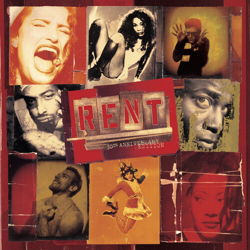 Rent / O.B.C.R. – Rent (Original Soundtrack)