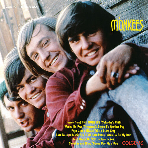 The Monkees – The Monkees (60th Anniversary Deluxe Edition)