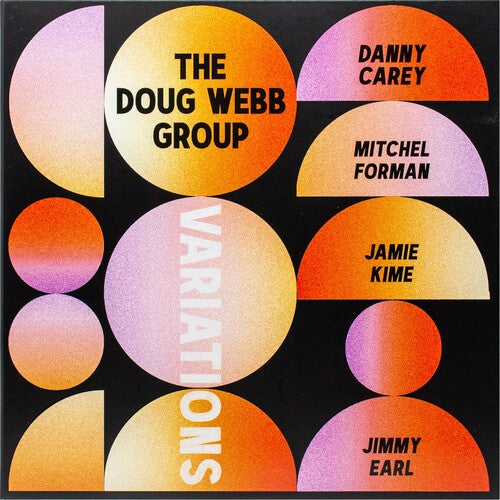 DOUG WEBB GROUP – VARIATIONS
