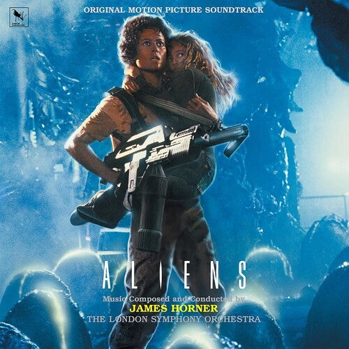James Horner – Aliens (Original Soundtrack)