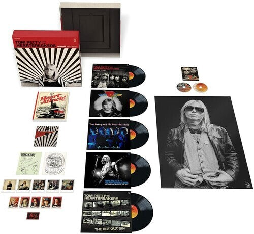 Tom Petty & Heartbreakers – Origins 1971-1978