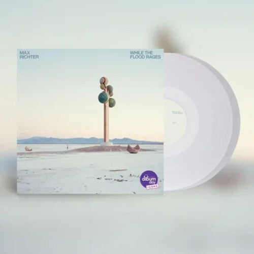 Max Richter – While The Flood Rages
