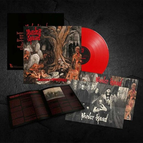 Murder Squad – Unsane, Insane & Mentally Deranged