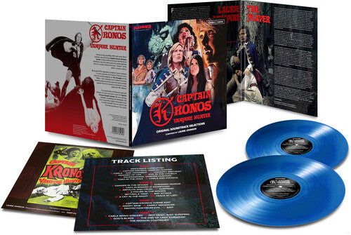 Laurie Johnson – Captain Kronos