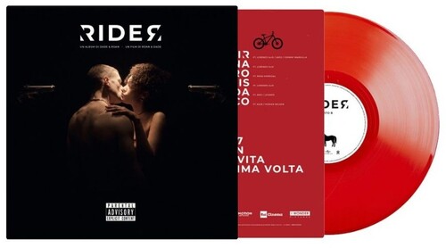 Dade E Roan – Rider (Original Soundtrack)