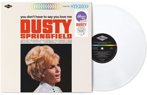 Dusty Springfield – You Don't Have To Say You Love Me
