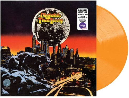 Thin Lizzy – Night Life