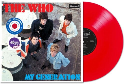 The Who – My Generation: 60th Anniversary