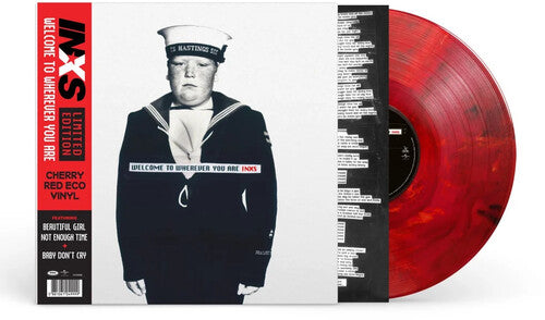INXS – Welcome To Wherever You Are