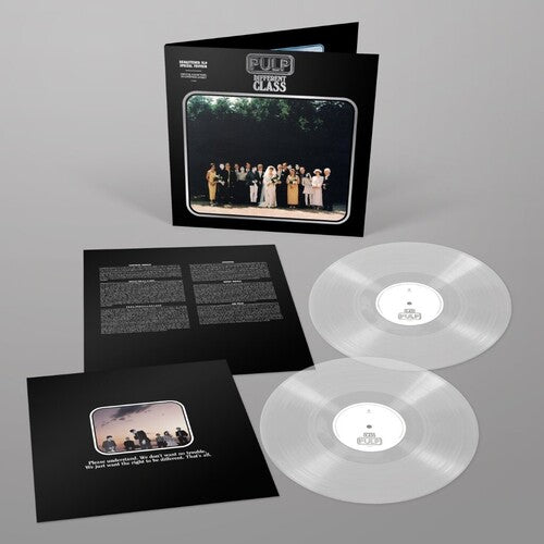 Pulp – Different Class