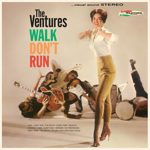 The Ventures – Walk Don't Run