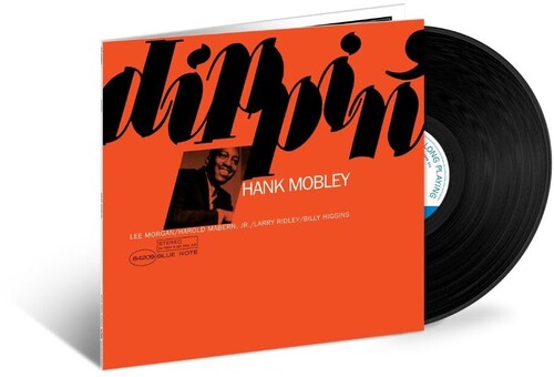 Hank Mobley – Dippin (Blue Note Tone Poet Vinyl Series)