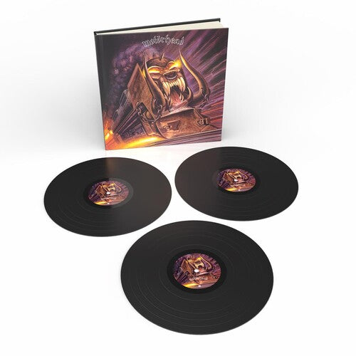 Ozzy Osbourne + Motorhead – Orgasmatron