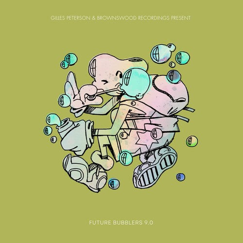 Future Bubblers – Future Bubblers 9.0