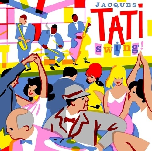 Jacques Tati – Swing!