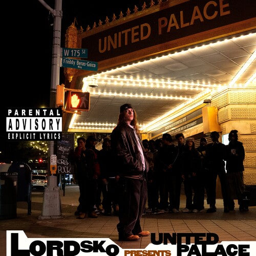 Lord Sko – United Palace