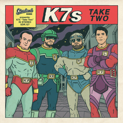 K7S – Take Two