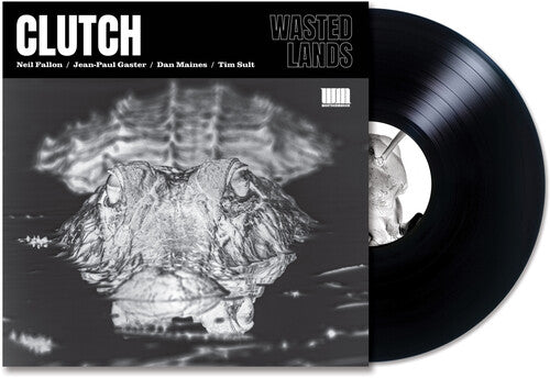 Clutch – Wasted Lands