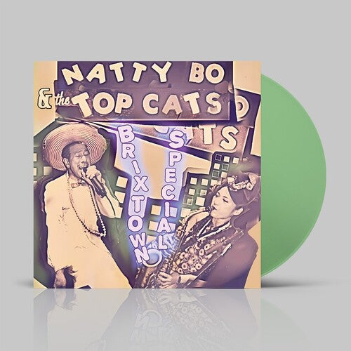 Natty Bo & the Top Cats – Brixtown Special