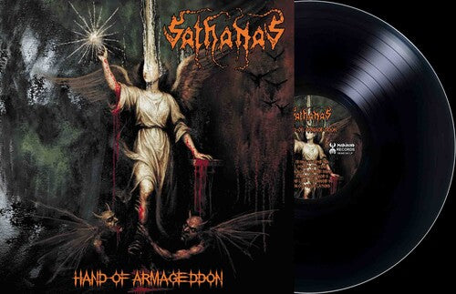 Sathanas – Hand of Armageddon