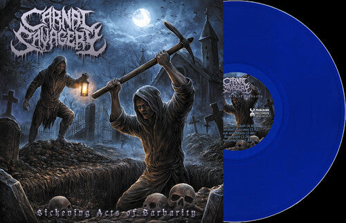 Carnal Savagery – Sickening Acts of Barbarity