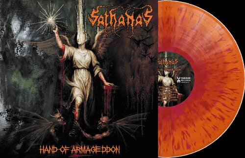 Sathanas – Hand of Armageddon