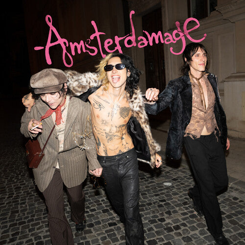 Palaye Royale – Amsterdamage