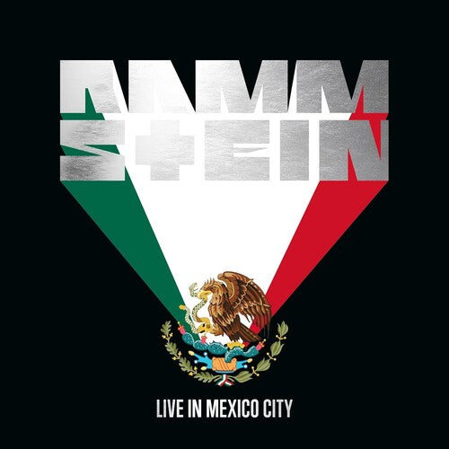Rammstein – Live In Mexico City
