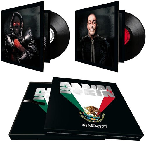 Rammstein – Live In Mexico City