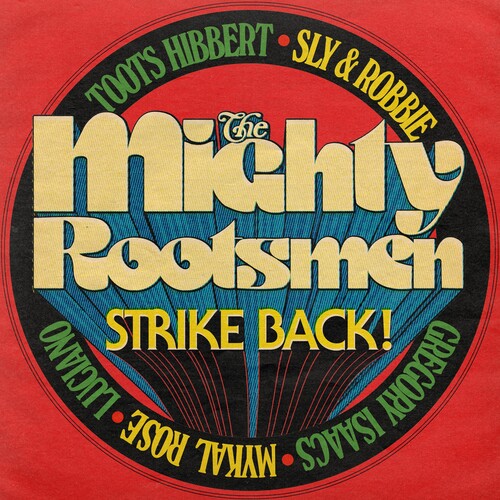 The Mighty Rootsmen – The Mighty Rootsmen Strike Back
