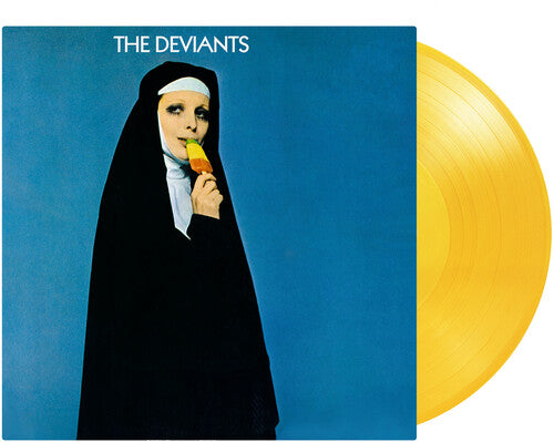 The Deviants – Deviants