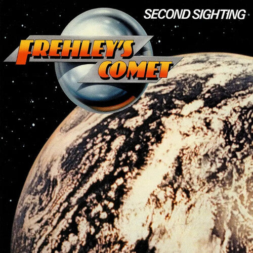 Frehley's Comet – Second Sighting
