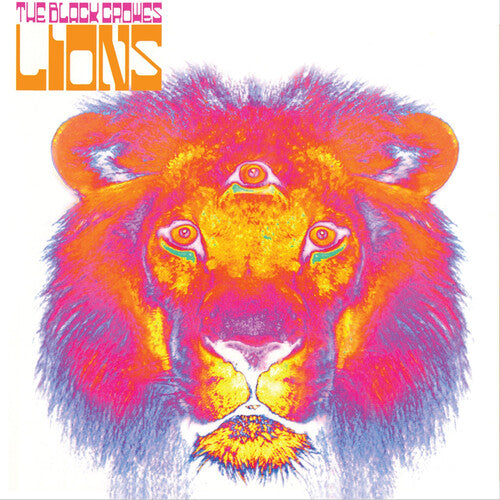 The Black Crowes – Lions