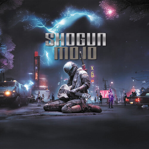 Shogun Mojo – Shogun Mojo